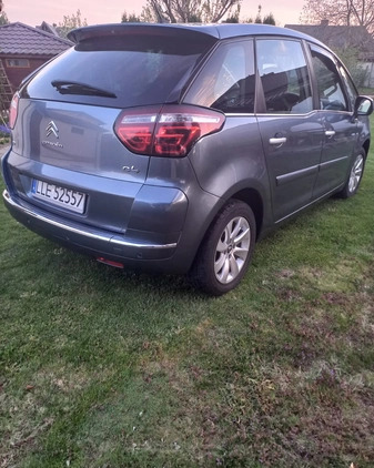 Citroen C4 Picasso cena 24700 przebieg: 149000, rok produkcji 2011 z Iława małe 92